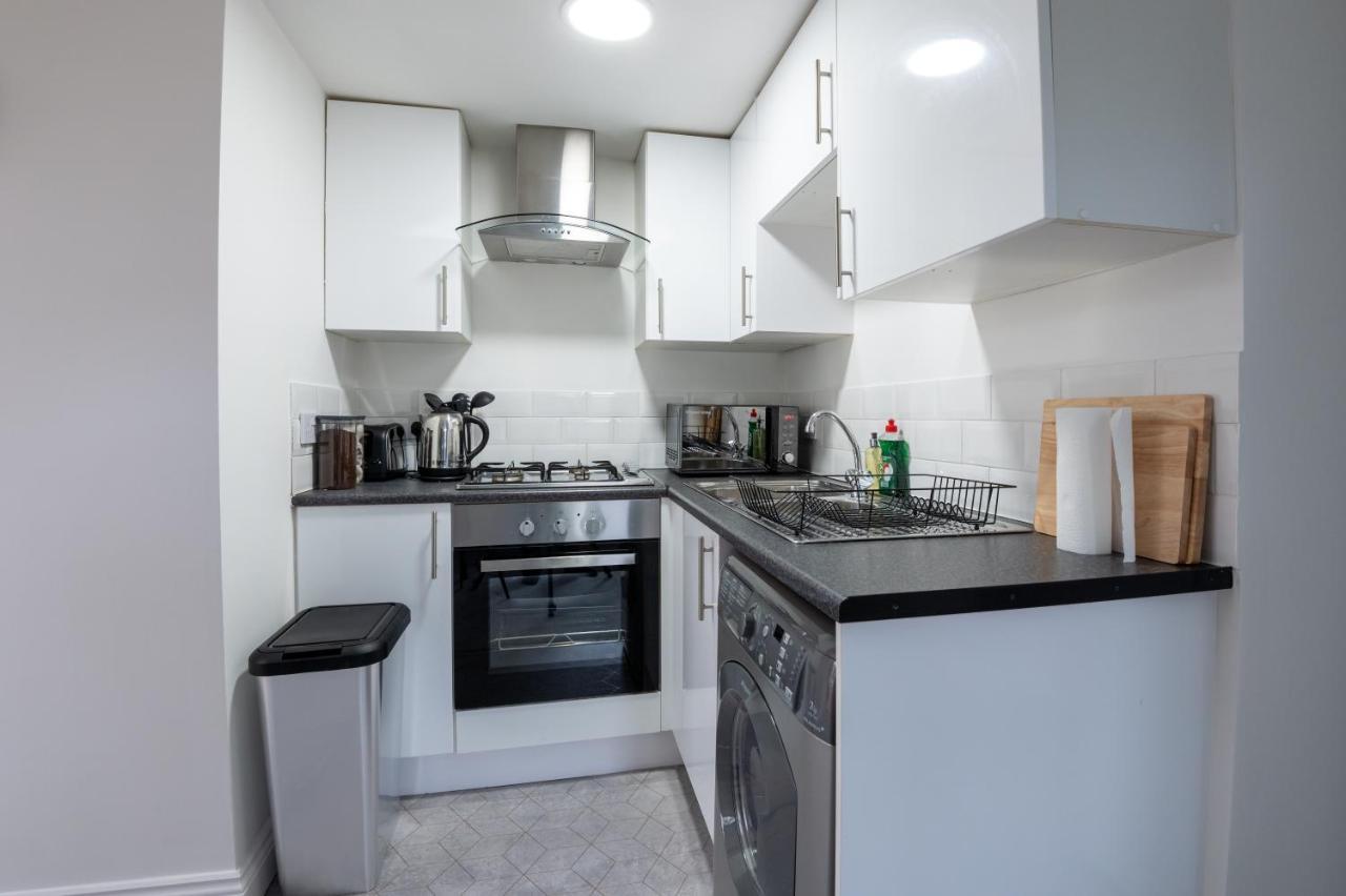 Bristol Short Stays - Amazing Redland Flat! Free Parking Екстер'єр фото