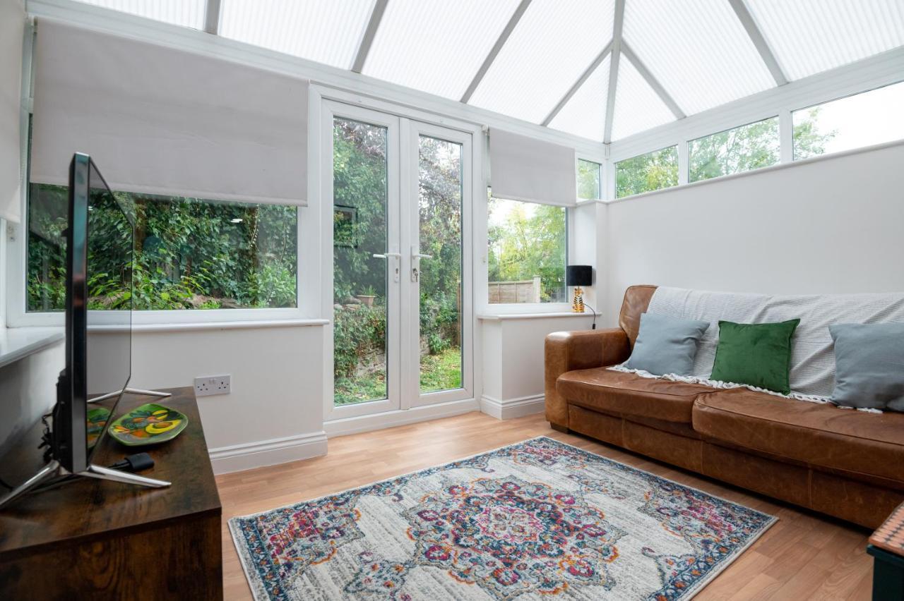Bristol Short Stays - Amazing Redland Flat! Free Parking Екстер'єр фото