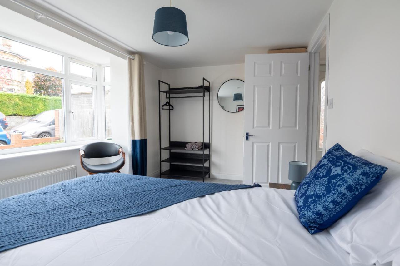 Bristol Short Stays - Amazing Redland Flat! Free Parking Екстер'єр фото